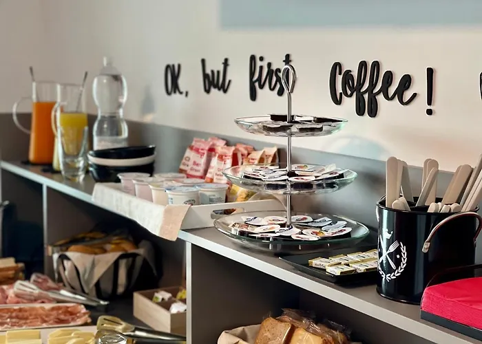 Bed and breakfast Lough 4*