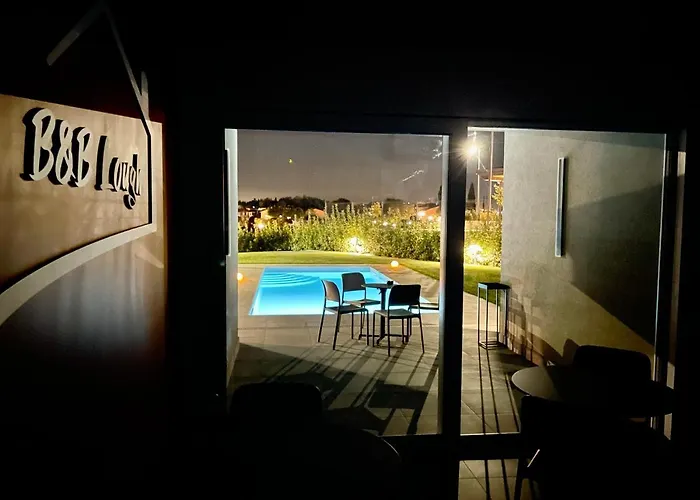 Bed and breakfast Lough 4*