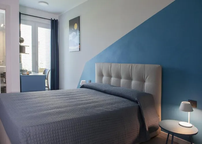 לינה וארוחת בוקר Lough